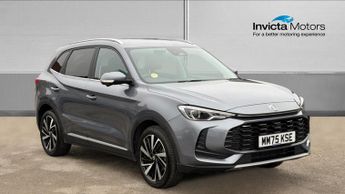 MG ZS 1.5 Hybrid+ Trophy 5dr Auto