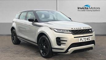 Land Rover Range Rover Evoque 2.0 P250 R-Dynamic S 5dr Auto