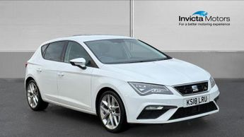 SEAT Leon 2.0 TDI 150 FR Technology 5dr