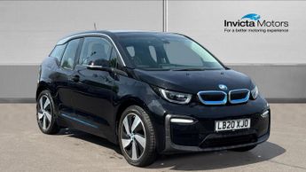 BMW 125 125kW 42kWh 5dr Auto (Navigation)(Front/Rear Parking Sensors)(Dr