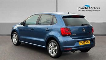 Volkswagen Polo 1.2 TSI Match Edition 5dr DSG