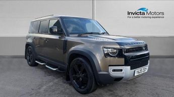 Land Rover Defender 2.0 D240 First Edition 110 5dr Auto