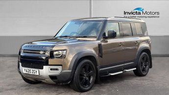 Land Rover Defender 2.0 D240 First Edition 110 5dr Auto