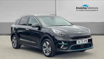 Kia Niro 150kW 4+ 64kWh 5dr Auto