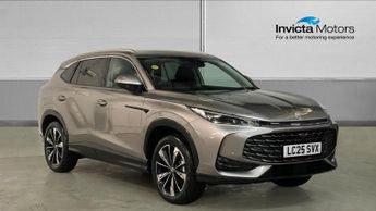 MG HS 1.5 T-GDI Trophy 5dr DCT