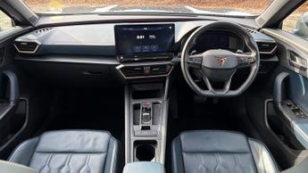 Cupra Formentor 1.5 TSI 150 V2 5dr DSG