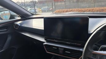 Cupra Formentor 1.5 TSI 150 V2 5dr DSG