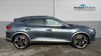 Cupra Formentor 1.5 TSI 150 V2 5dr DSG