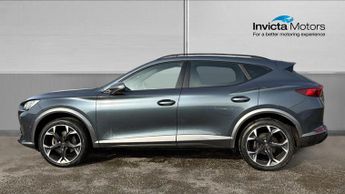 Cupra Formentor 1.5 TSI 150 V2 5dr DSG