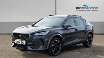 Cupra Formentor 1.5 TSI 150 V2 5dr DSG