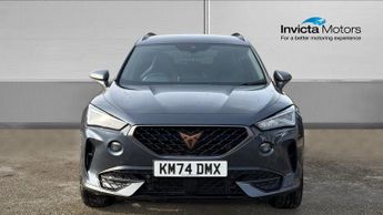 Cupra Formentor 1.5 TSI 150 V2 5dr DSG