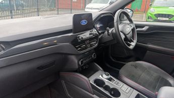 Ford Kuga 2.5 FHEV ST-Line Edition 5dr CVT