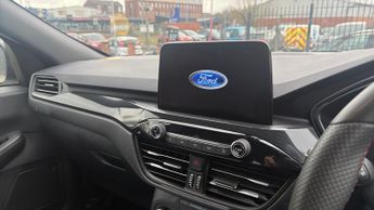 Ford Kuga 2.5 FHEV ST-Line Edition 5dr CVT