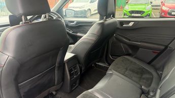 Ford Kuga 2.5 FHEV ST-Line Edition 5dr CVT