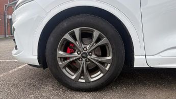 Ford Kuga 2.5 FHEV ST-Line Edition 5dr CVT