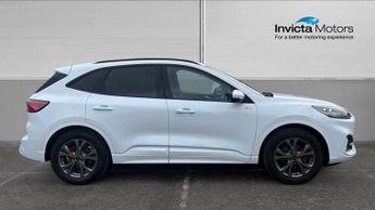 Ford Kuga 2.5 FHEV ST-Line Edition 5dr CVT