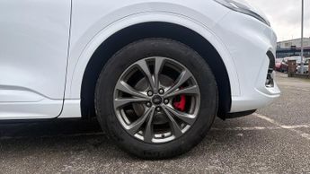 Ford Kuga 2.5 FHEV ST-Line Edition 5dr CVT
