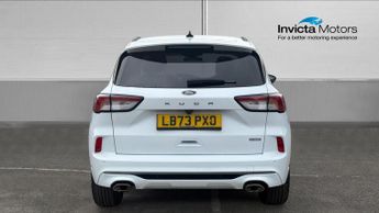 Ford Kuga 2.5 FHEV ST-Line Edition 5dr CVT