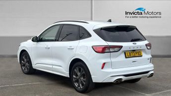 Ford Kuga 2.5 FHEV ST-Line Edition 5dr CVT
