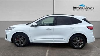 Ford Kuga 2.5 FHEV ST-Line Edition 5dr CVT