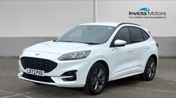 Ford Kuga 2.5 FHEV ST-Line Edition 5dr CVT