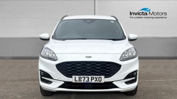 Ford Kuga 2.5 FHEV ST-Line Edition 5dr CVT