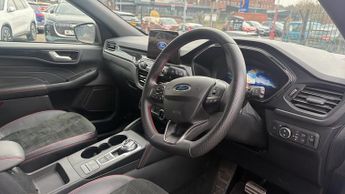 Ford Kuga 2.5 FHEV ST-Line Edition 5dr CVT
