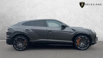 Lamborghini Urus SE 4.0T V8 800 PHEV SE 5dr Auto