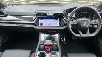 Lamborghini Urus SE 4.0T V8 800 PHEV SE 5dr Auto