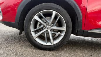 MG HS 1.5 T-GDI Exclusive 5dr DCT