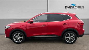 MG HS 1.5 T-GDI Exclusive 5dr DCT