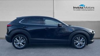 Mazda CX-30 2.0 e-Skyactiv G MHEV Takumi 5dr Auto