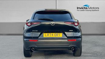Mazda CX-30 2.0 e-Skyactiv G MHEV Takumi 5dr Auto