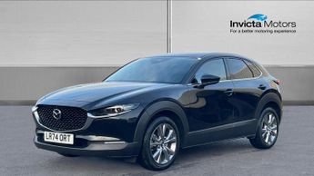 Mazda CX-30 2.0 e-Skyactiv G MHEV Takumi 5dr Auto