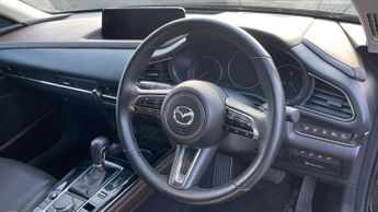 Mazda CX-30 2.0 e-Skyactiv G MHEV Takumi 5dr Auto