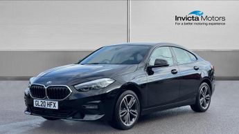 BMW 2 Series 218i Sport 4dr DCT