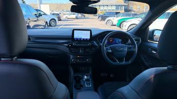 Ford Kuga 2.5 PHEV ST-Line X Edition 5dr CVT