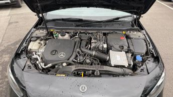 Mercedes-Benz A-Class A250e AMG Line Executive 4dr Auto