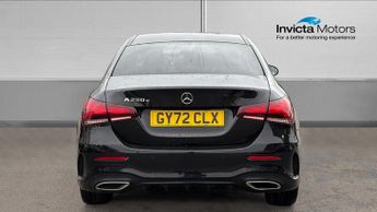 Mercedes-Benz A-Class A250e AMG Line Executive 4dr Auto