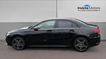 Mercedes-Benz A-Class A250e AMG Line Executive 4dr Auto