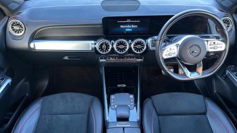 Mercedes-Benz EQB EQB 300 4Matic 168kW AMG Line 66.5kWh 5dr Auto