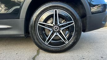 Mercedes-Benz EQB EQB 300 4Matic 168kW AMG Line 66.5kWh 5dr Auto