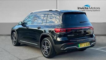 Mercedes-Benz EQB EQB 300 4Matic 168kW AMG Line 66.5kWh 5dr Auto