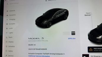 Tesla Model 3 Standard Plus 4dr Auto