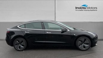 Tesla Model 3 Standard Plus 4dr Auto