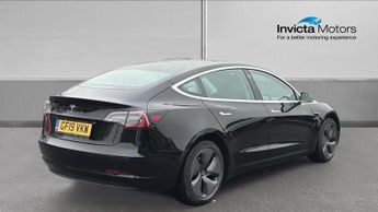 Tesla Model 3 Standard Plus 4dr Auto