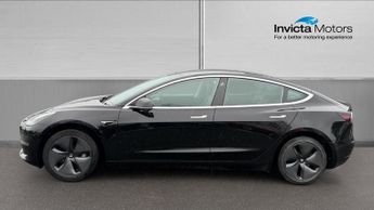 Tesla Model 3 Standard Plus 4dr Auto