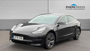 Tesla Model 3 Standard Plus 4dr Auto