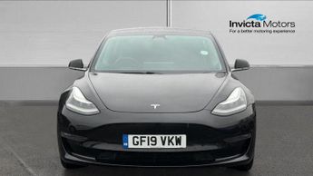 Tesla Model 3 Standard Plus 4dr Auto