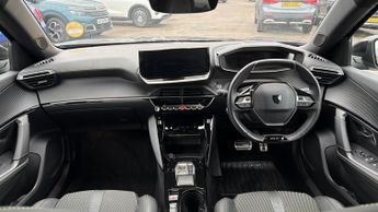 Peugeot e-2008 100kW GT 54kWh 5dr Auto